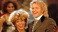 Tina Turner und Thomas Gottschalk