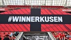 Winnerkusen - Meister und Pokalfeier