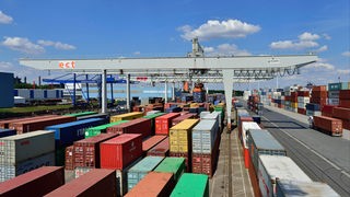 NRW mit Milliarden-Importen aus China