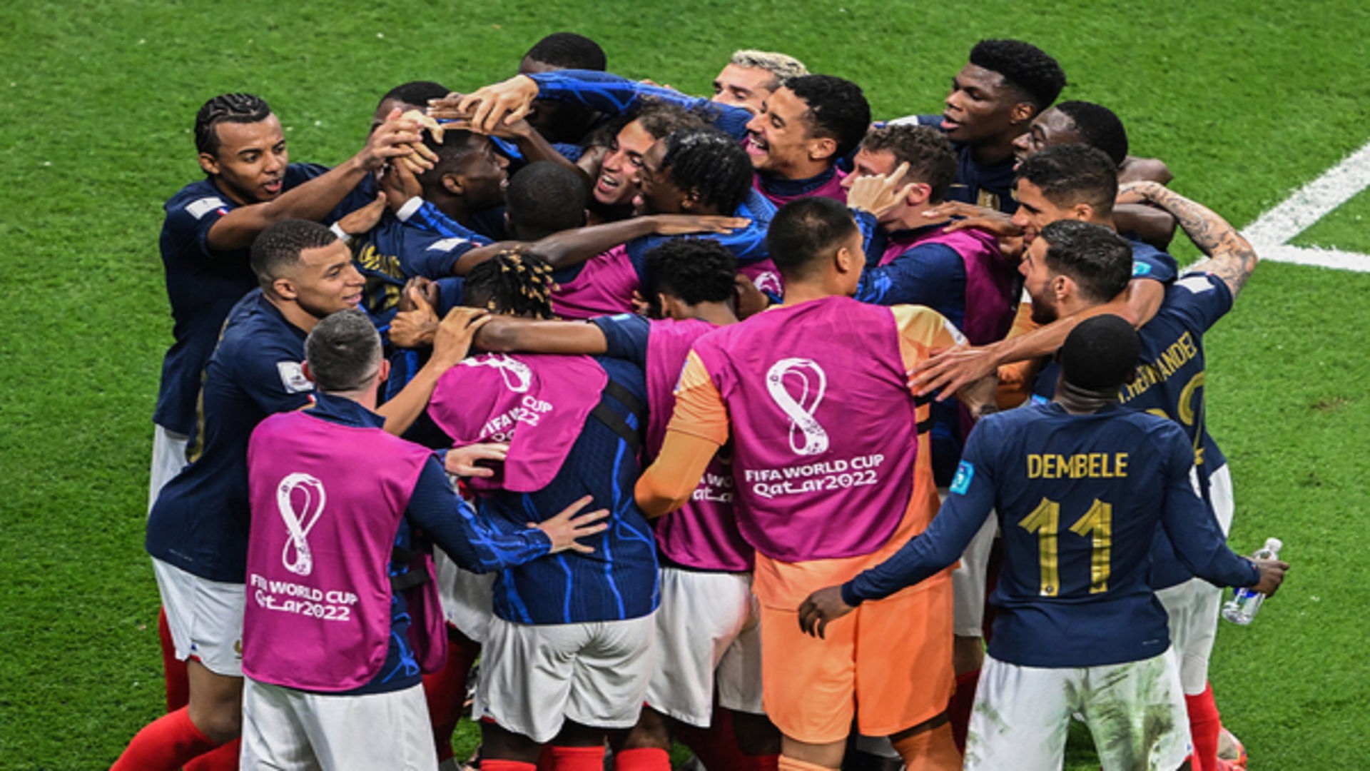 Titelverteidiger Frankreich im WM-Finale - Marokko verpasst Sensation - Nachrichten
