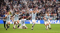 Argentinien ist Fußball-Weltmeister