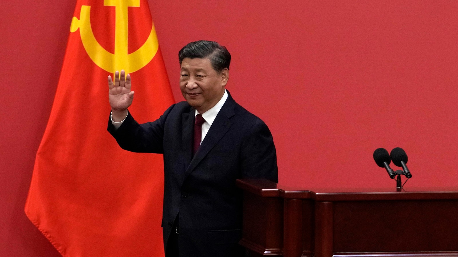 China’s ruling Xi Jinping: What does his inauguration mean for NRW?  – News