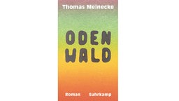 Buchcover: "Odenwald" von Thomas Meinecke