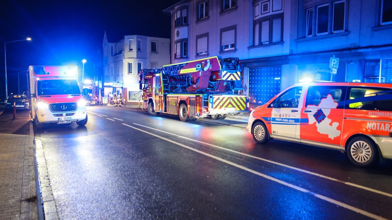 65-Jähriger stirbt bei Brand in Gevelsberg - Rheinland - Nachrichten - WDR