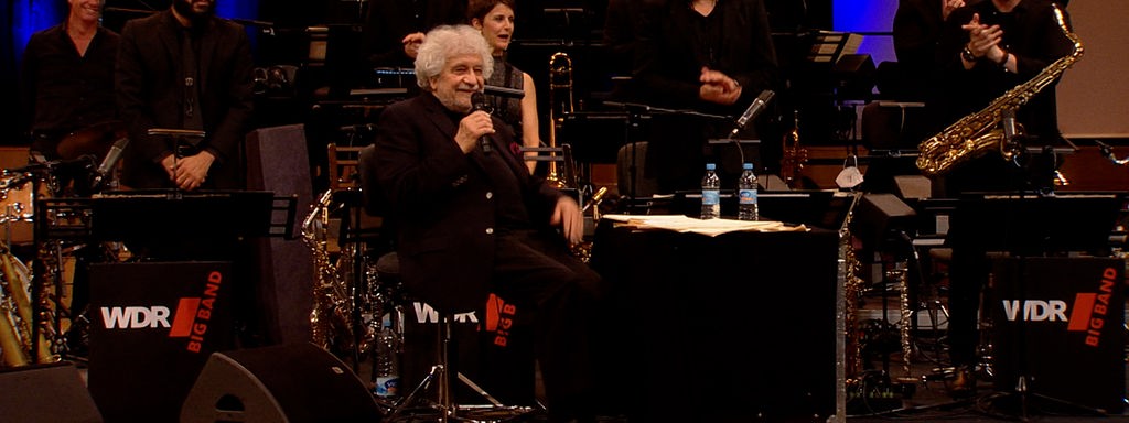 Michael Abene leading the WDR Big Band playing Chick Corea Songs
