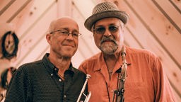 Dave Douglas und Joe Lovano