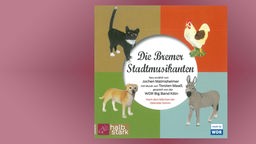 CD Cover Bremer Stadtmusikanten