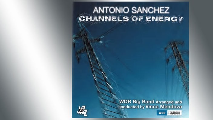 CD Cover Sanchez: Channels Of Energy