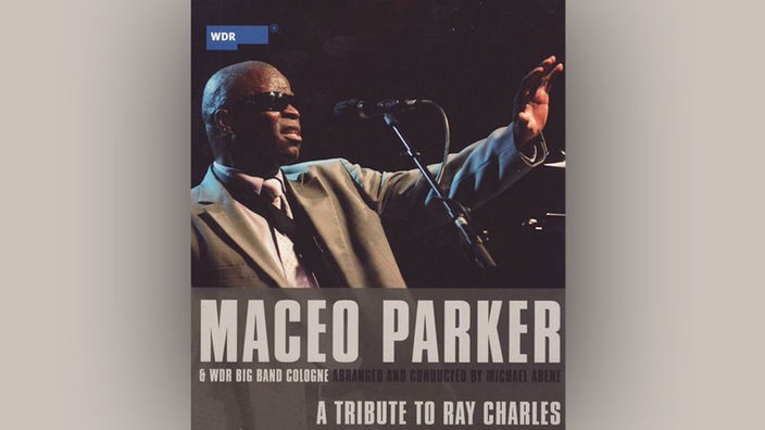 Maceo Parker - A Tribute to Ray Charles