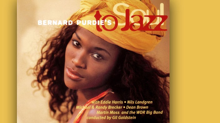 Bernard Purdie - Soul to Jazz
