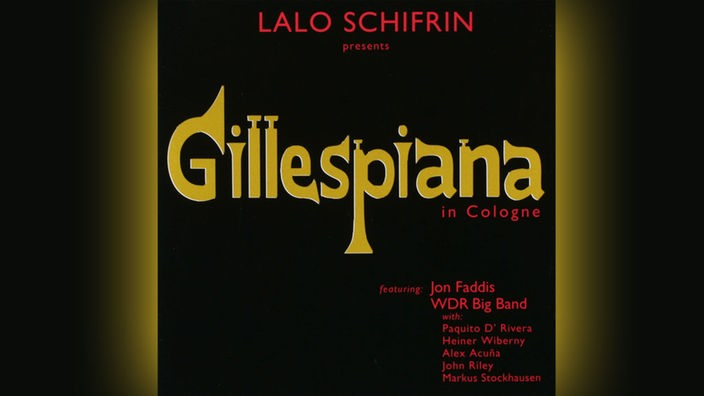 Lalo Schifrin - Gillespiana in Cologne
