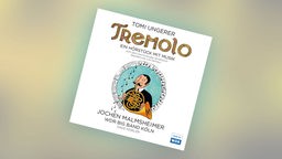 CD Cover des Hörstücks Tremolo