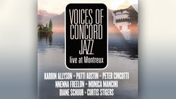 Voices of Concord Jazz