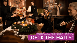 WDR Funkhausorchester: Deck The Halls