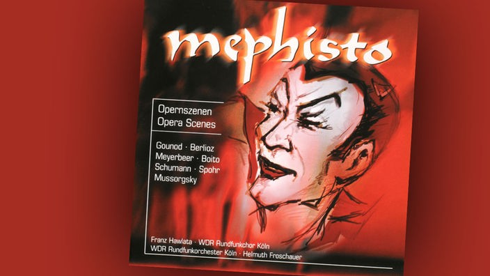 Mephisto - Opernszenen