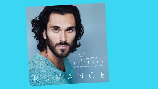 CD Cover: Vladimir Kornéev: Románce