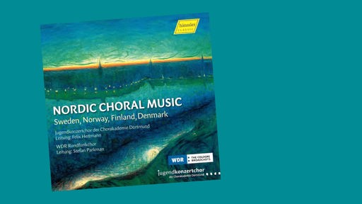CD Cover Nordic Choral Music