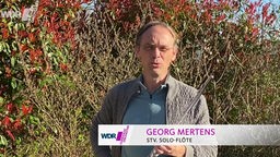 #wdrhausmusik - Georg Mertens spielt den Hummelflug