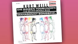 Kurt Weill / Berthold Brecht - Die sieben Todsünden / Mahagonny