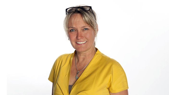 Carola Anhalt - Managerin WDR Rundfunkchor