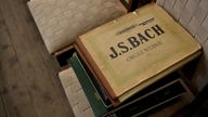 Johann Sebastian Bach - Partitur