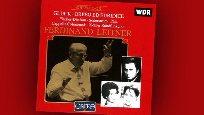 Christoph Ferdinand Gluck - Orfeo ed Euridice