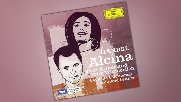 Georg Friedrich Händel - Alcina