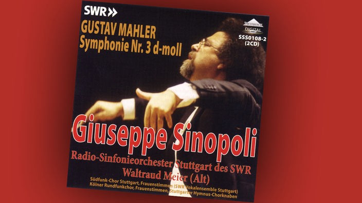 Mahler - Symphonie Nr. 3