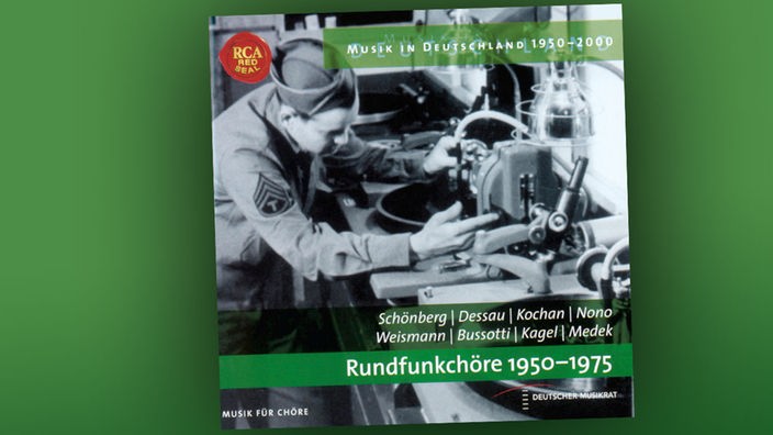 Rundfunkchöre 1950 - 1975 