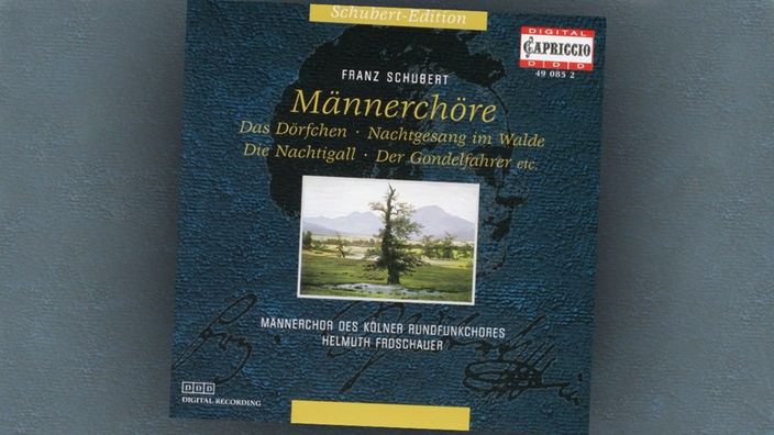 Franz Schubert - Männerchöre