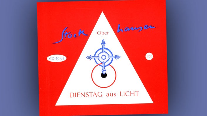 Karlheinz Stockhausen - Dienstag aus Licht