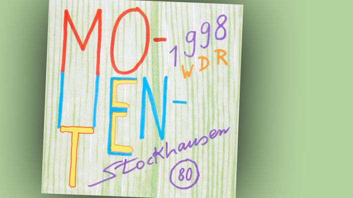 Karlheinz Stockhausen - Momente 1998