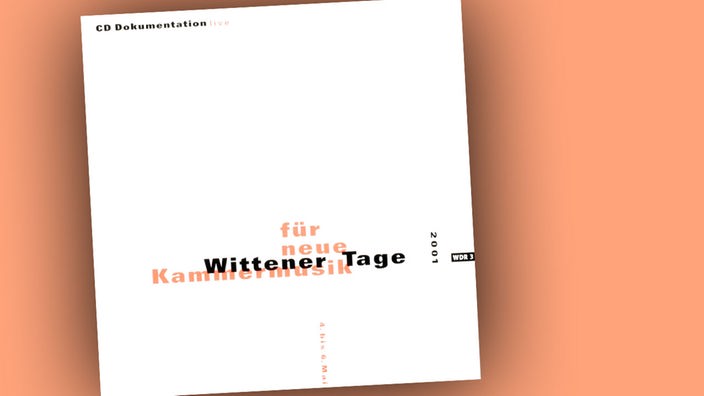 Wittener Tage für Neue Kammermusik 2001