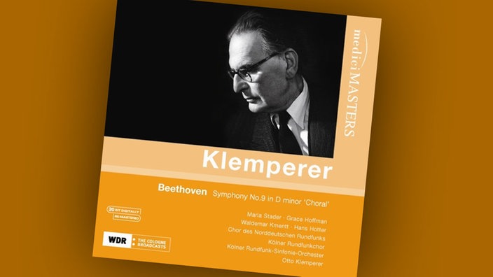 Ludwig van Beethoven - Klemperer