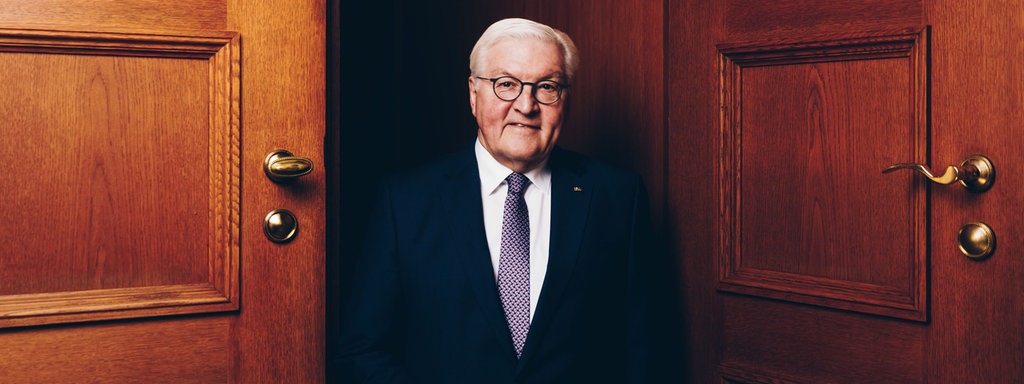 Bundespräsident Steinmeier