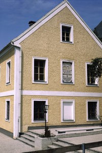 Bruckner / Geburtshaus in Ansfelden