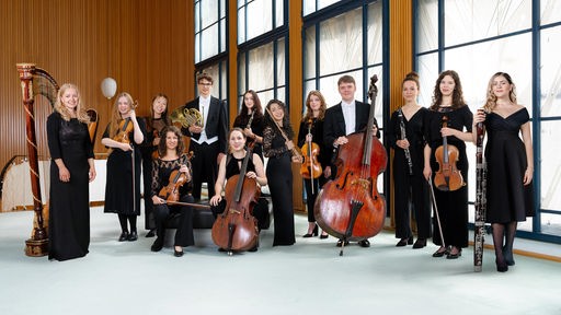 Orchesterakademie WDR Sinfonieorchester