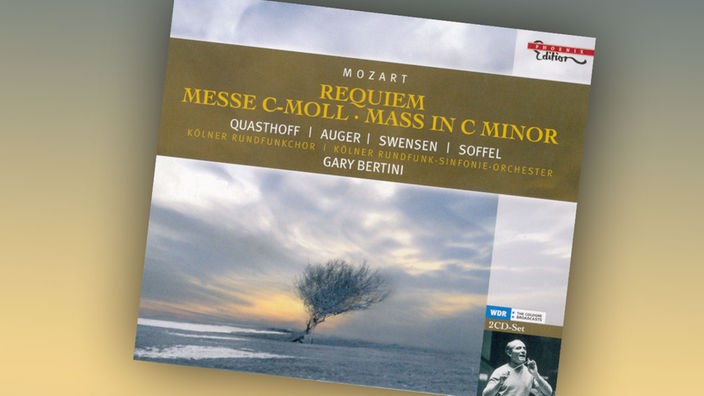 Wolfgang Amadeus Mozart - Requiem KV 626 und mehr