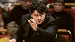 Chefdirigent des WDR Sinfonieorchesters Cristian Măcelaru