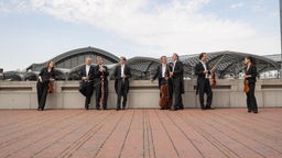 WDR Sinfonieorchester - Gastspiel Venedig