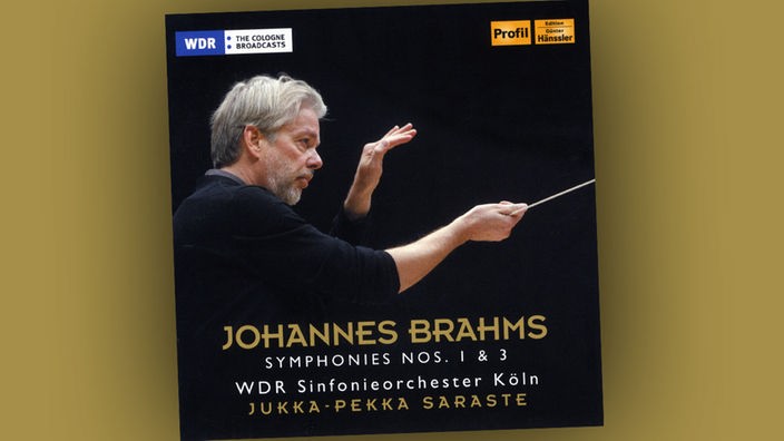 Jukka-Pekka Saraste - Johanns Brahms