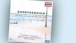 Dmitrij Schostakowitsch - Die Hinrichtung des Stepan Rasin und mehr