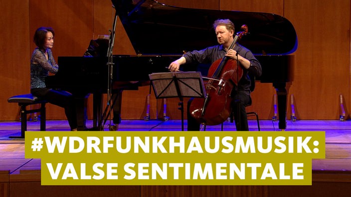 #wdrfunkhausmusik:  Tschaikowsky: Valse Sentimentale - Oren Shevlin