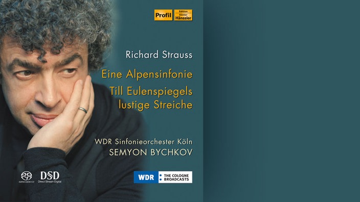 Richard Strauss - Eine Alpensinfonie