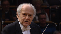 Adam Fischer dirigiert Mozarts Sinfonie Nr. 39