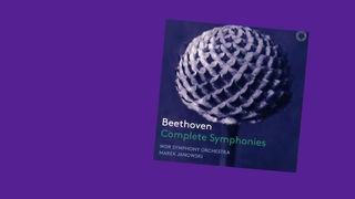 CD Cover: Beethoven Complete Symphonies