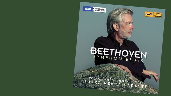 CD-Cover Beethoven