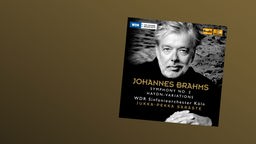 CD Cover:Brahms - Sinfonie Nr. 2