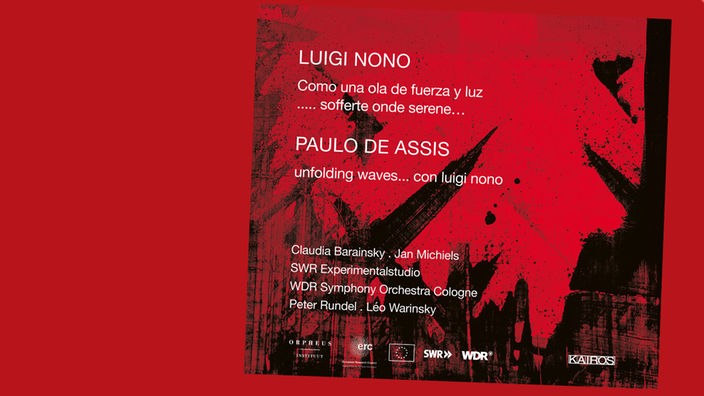 CD-Cover: Nono/Assis