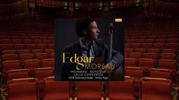 Edgar Moreau: Weinberg & Dutilleux Cellokonzerte.